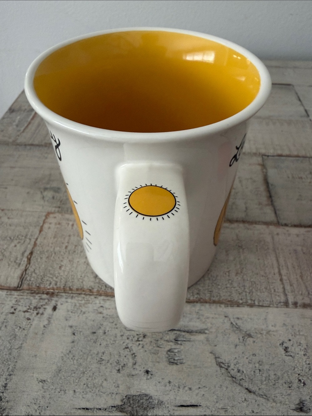 You Are My Sunshine/ Love You To The Moon And Back- Ceramic Mug - Picture 5 of 5